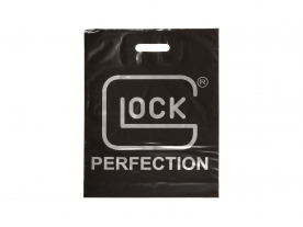 GLOCK PERFECTION レジ袋 34*45Cm (Black/50枚入り)