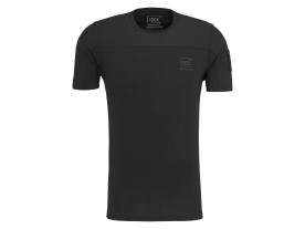 GLOCK APPAREL/SHIRT GLOCK タクティカルTシャツ Black (Euro size L)