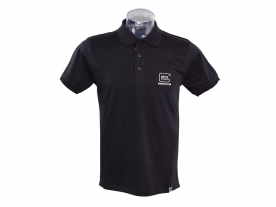 GLOCK APPAREL/Polo GLOCK Perfection ポロシャツ Black (size L)