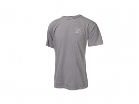 GLOCK APPAREL/SHIRT PERFECTION Tシャツ Grey (size L)