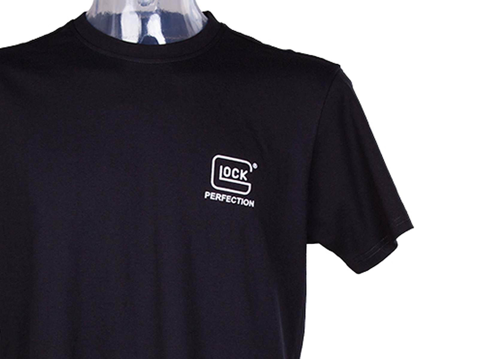 GLOCK APPAREL/SHIRT GLOCK Perfection Tシャツ Black (size L)