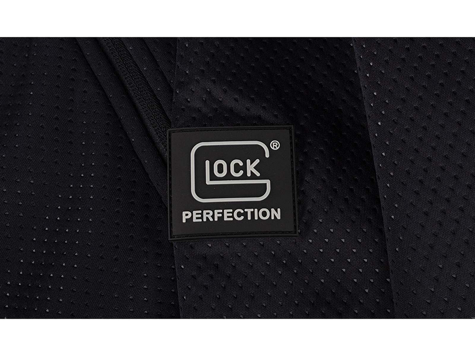 GLOCK APPAREL/OUTER スウェットパーカー GLOCK Perfection Unisex Black (size L)