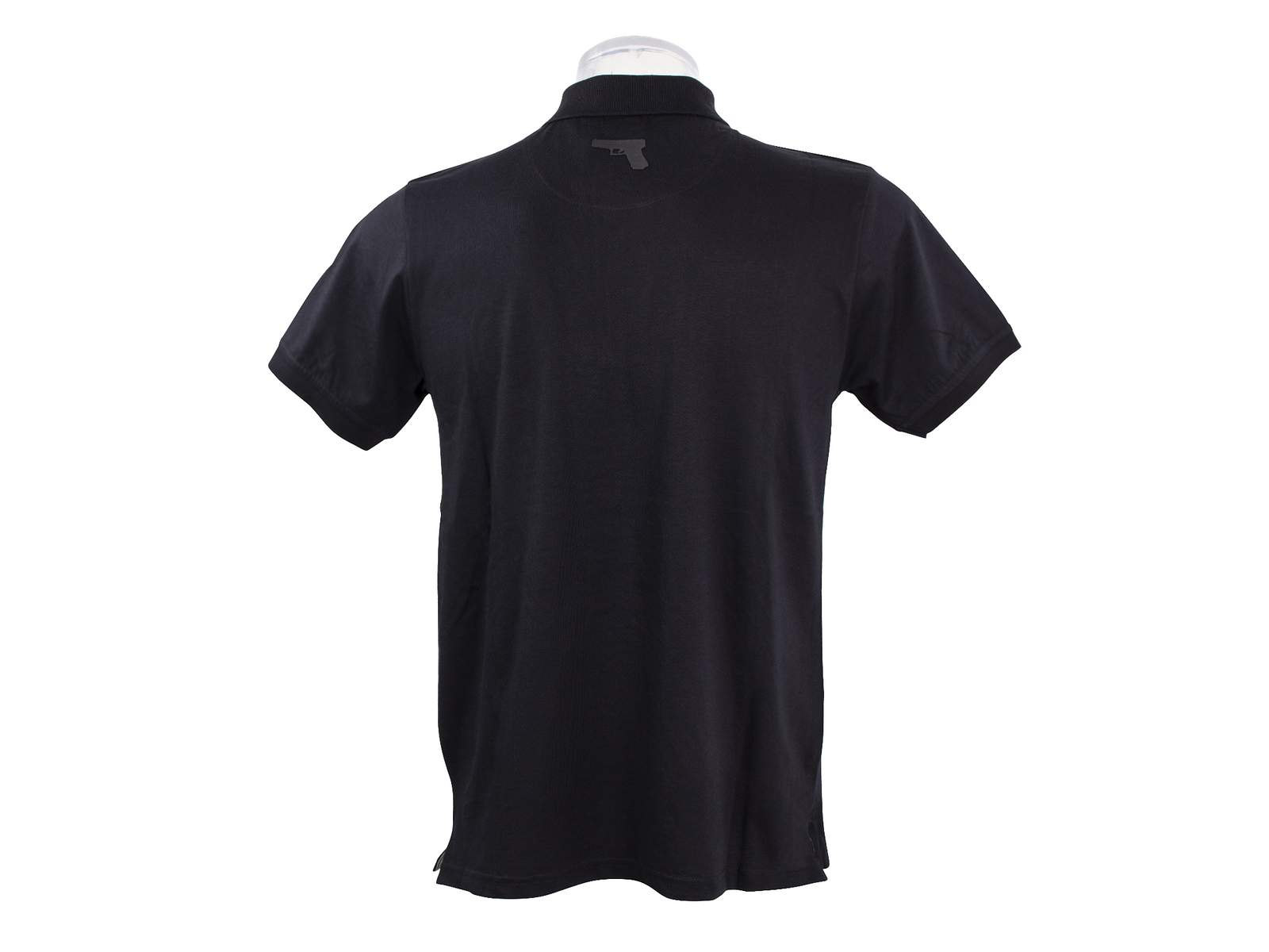 GLOCK APPAREL/Polo GLOCK Perfection ポロシャツ Black (size L)