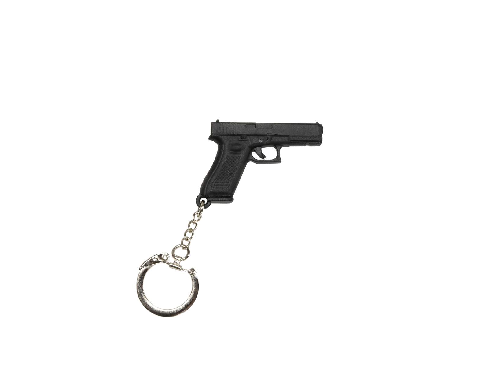GLOCK KeyRing キーホルダー/Glock Pistol Gen5 (Polymer Black)