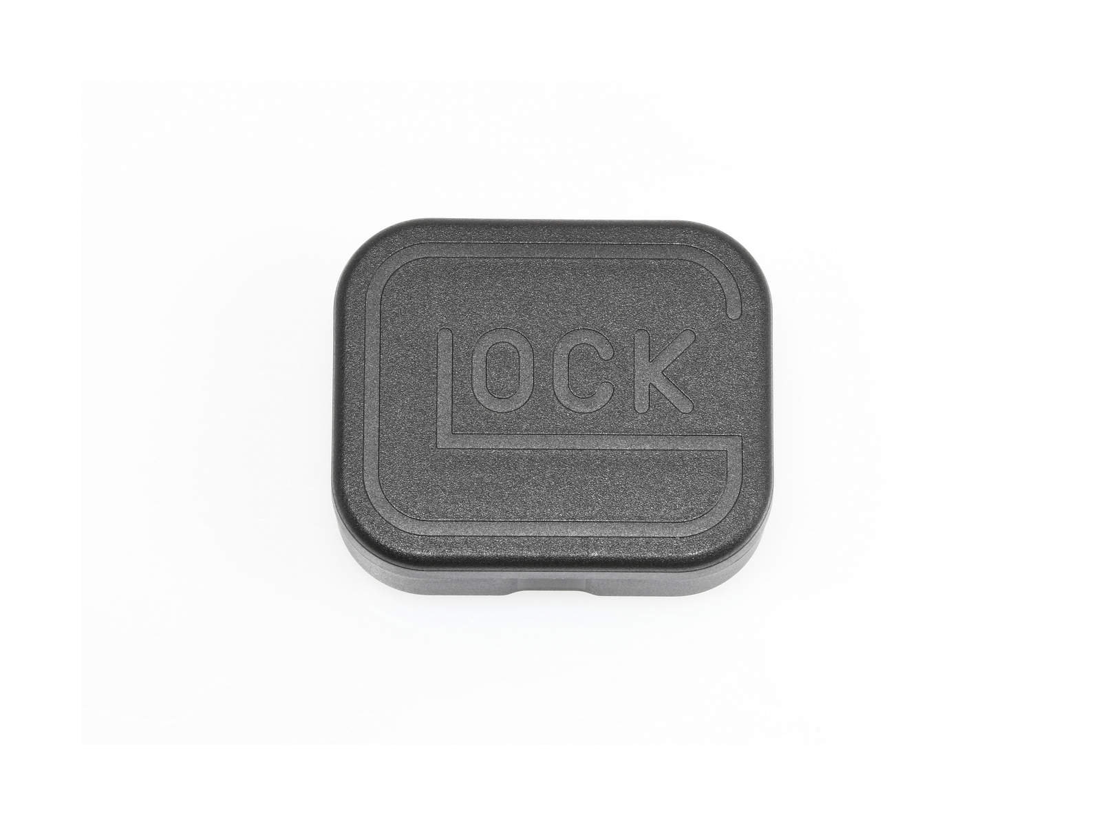 GLOCK KeyRing キーホルダー/Glock Logo (Metal Silver)