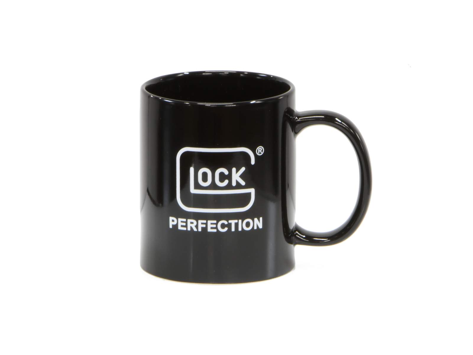 GLOCK PERFECTION COFFEE マグカップ (セラミック製/Black)