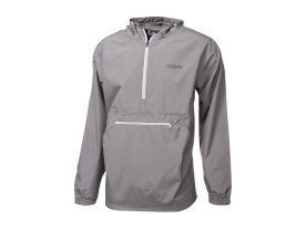 GLOCK APPAREL/OUTER Pack-N-Go プルオーバー Grey (US size L)