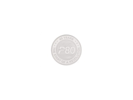 GLOCK P80 40周年記念コイン (40th Anniversary P80)