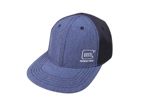 GLOCK HeadWear ベースボールキャップ/Pro-Curve Hat (Navy)