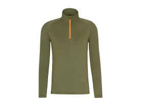 GLOCK APPAREL/SHIRT GLOCK タクティカル ロングTシャツ Olive (Euro size M)