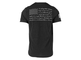 GLOCK APPAREL/SHIRT GLOCK 2nd Amendment Tシャツ Black (Men's US size L)