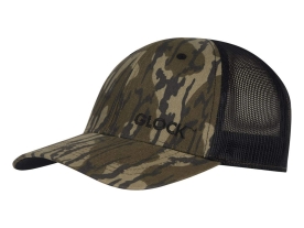 GLOCK HeadWear ボトムランドカモフラージュハット (フリーサイズ)