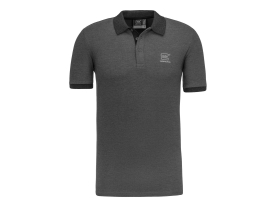 GLOCK APPAREL/Polo GLOCK Perfection WORKWEAR ポロシャツ Grey (Men's Euro size L)